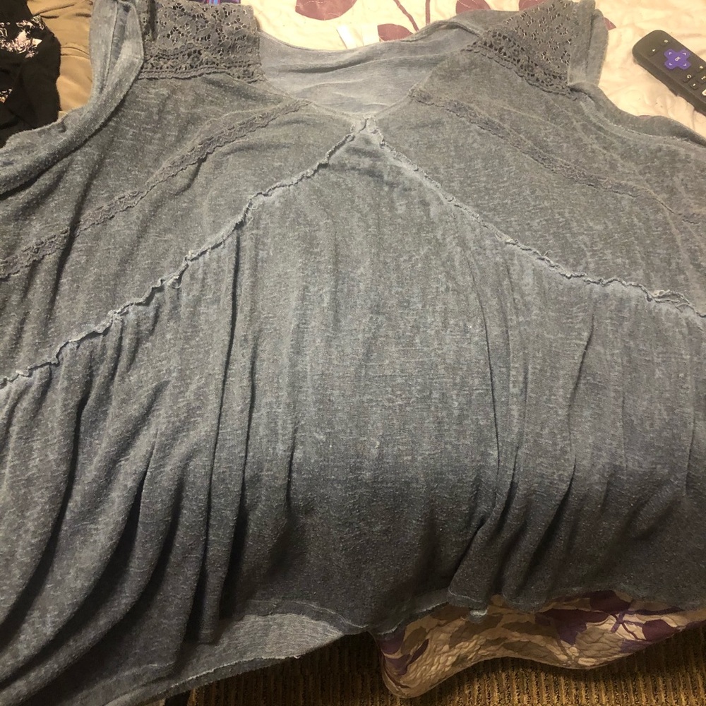 Tunic Shirt